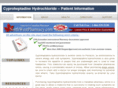 cyproheptadinehydrochloride.com