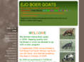 ejoboergoats.com