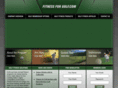 fitnessforgolf.com