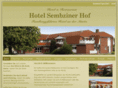 hotel-sembziner-hof.de