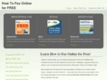 howtofaxonlineforfree.com