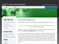 howtostopsmokingweed.net