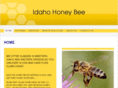 idahohoneybee.com