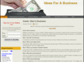 ideasforabusiness.org