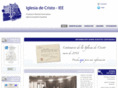 iglesiadecristo-iee.es