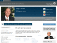 jamescavalier.com