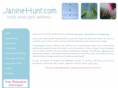 janinehunt.com