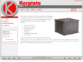 korplate.com