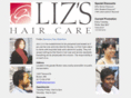 lizhaircare.com