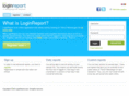 loginreport.com