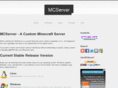 mc-server.org