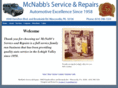mcnabbsserviceandrepairs.com