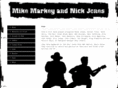 mikemarkeyandnickjones.com