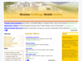 modularbuildingsmobilehomes.com
