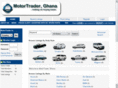 motortraderghana.com