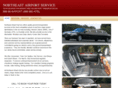 northeastairportservice.com