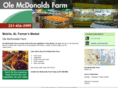 olemcdonaldsfarmmobile.com