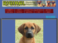 riginalridgebacks.com