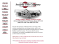 sectitle.com