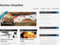 simplenutrition.co.uk