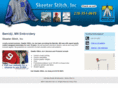 skeeterstitchinc.com