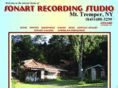 sonartrecordingstudio.com