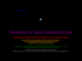 spasedmonton.com
