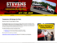 stevensautoandtruck.com