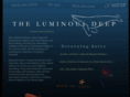 theluminousdeep.com