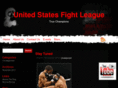 unitedstatesfightleague.com