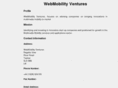 webmobility.co.uk