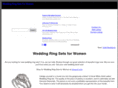 weddingringsetsforwomen.com
