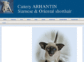 arhantin.com