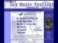 baymusicfestival.com