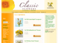classicflorists.com