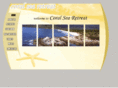 coralsearetreat.com