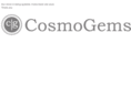 cosmogems.com