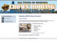 crownroofingmd.com