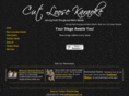 cutloosekaraoke.com