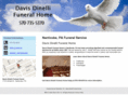 davisdinellifuneralhome.com