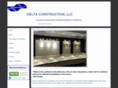 deltaconstructionllc.com