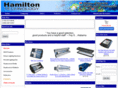 hamiltontechnology.com