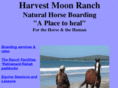 harvestmoonranch.com