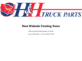 hhtruckparts.com
