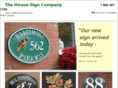 housesignco.com