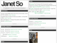 janetso.com