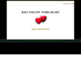 justfollowyourheart.com