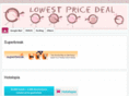 lowestpricedeal.com