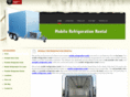 mobile-refrigeration-rental.com