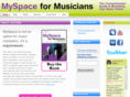 myspaceformusicians.com